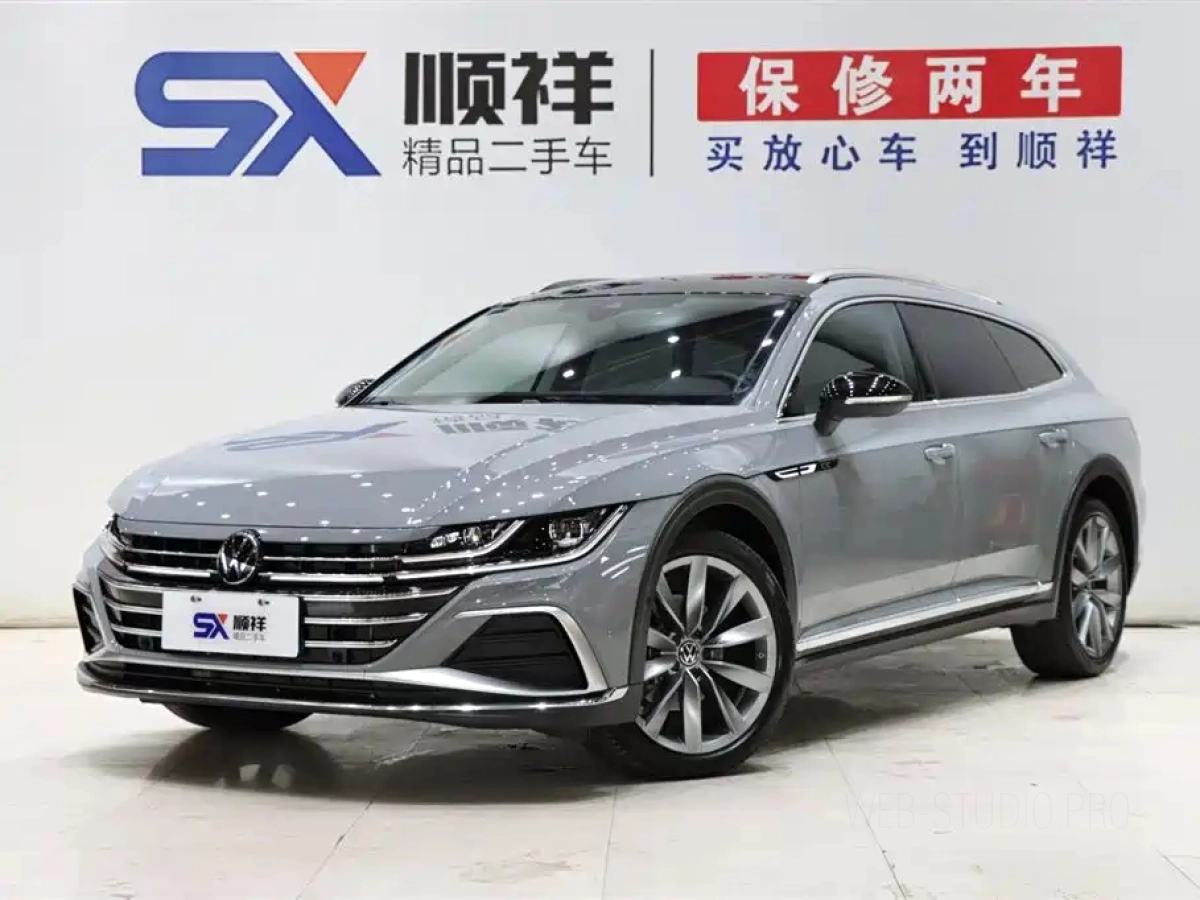 VOLKSWAGEN FAW - VOLKSWAGEN CC