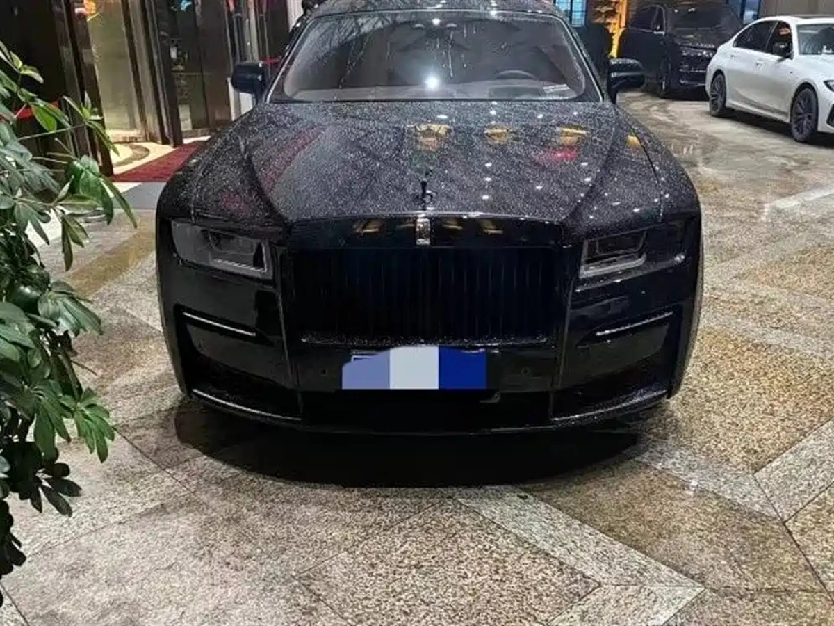 ROLLS ROYCE GHOST