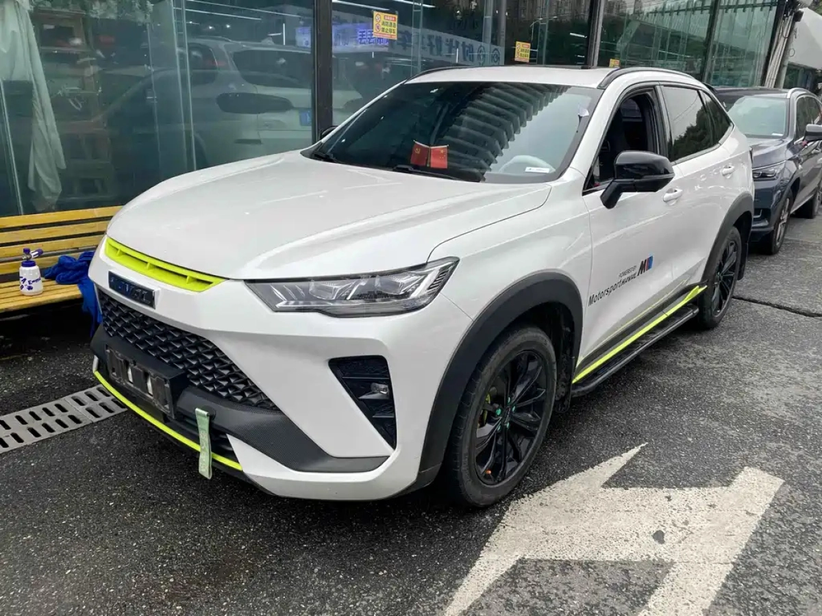 HAVAL H6S