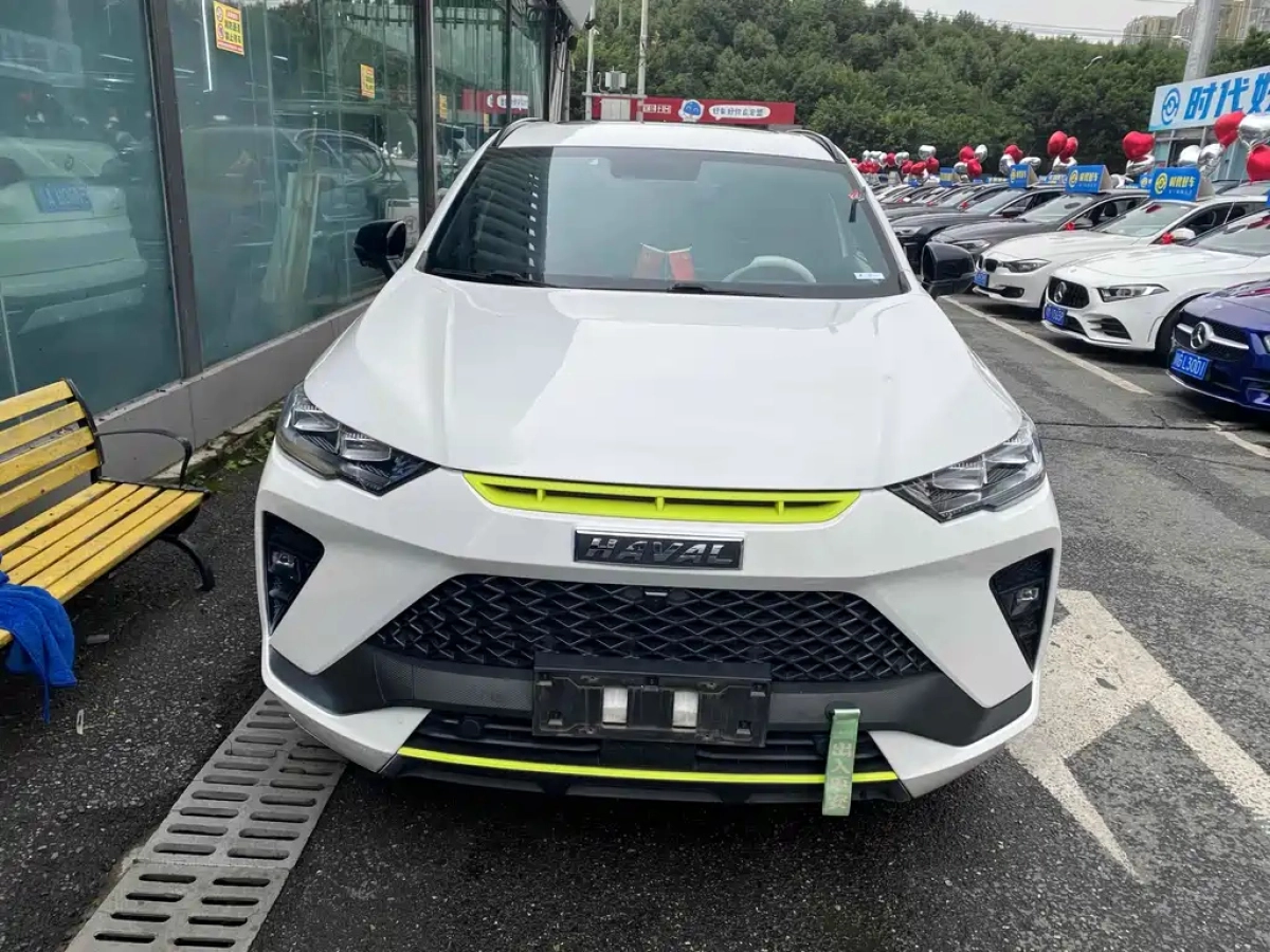 HAVAL H6S