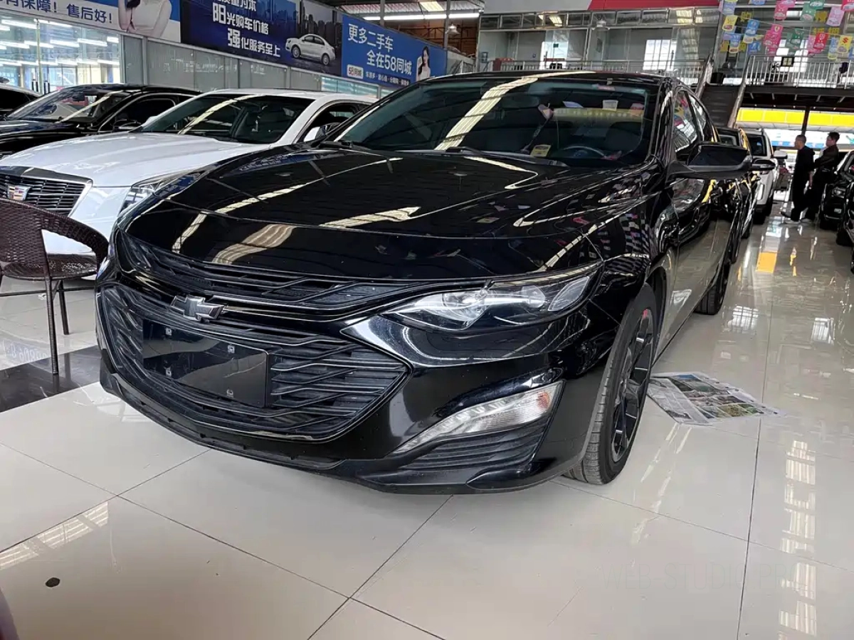 CHEVROLET MALIBU XL  2021