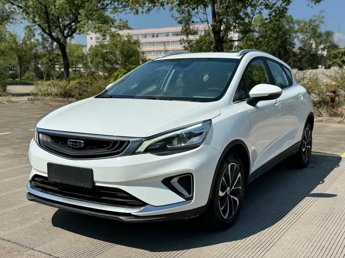 GEELY AUTO EMGRAND GS