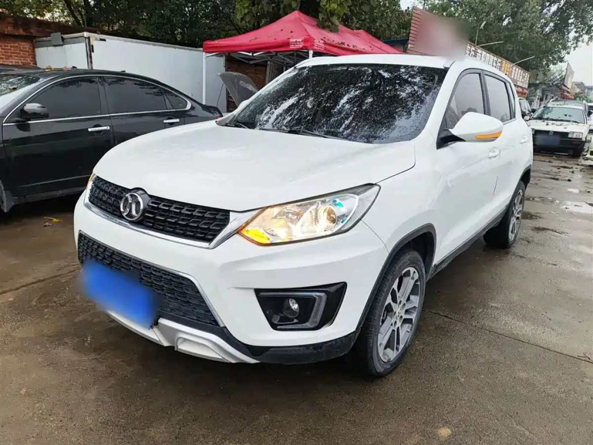 BAIC SENOVA X35