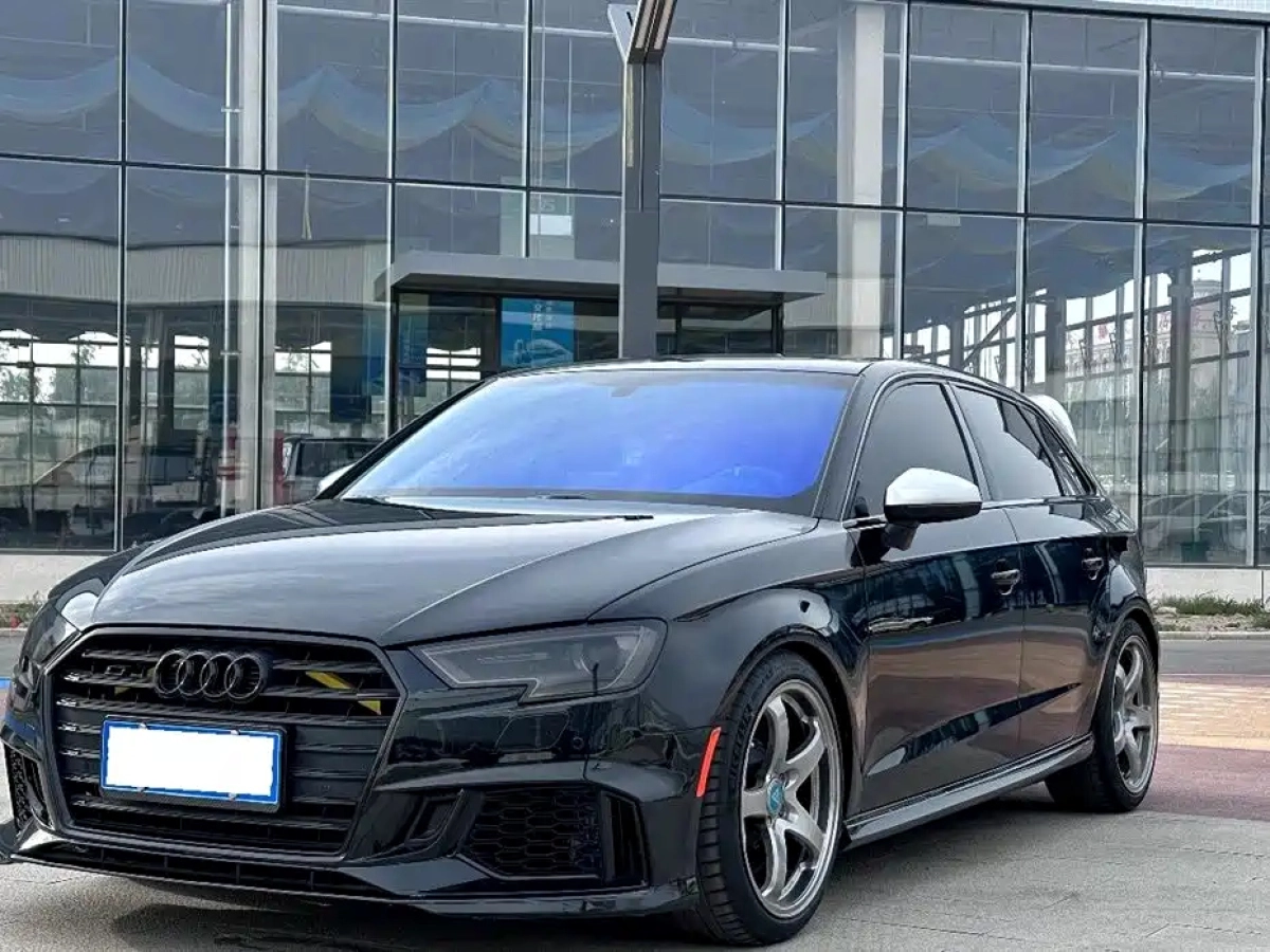 AUDI A3  2020