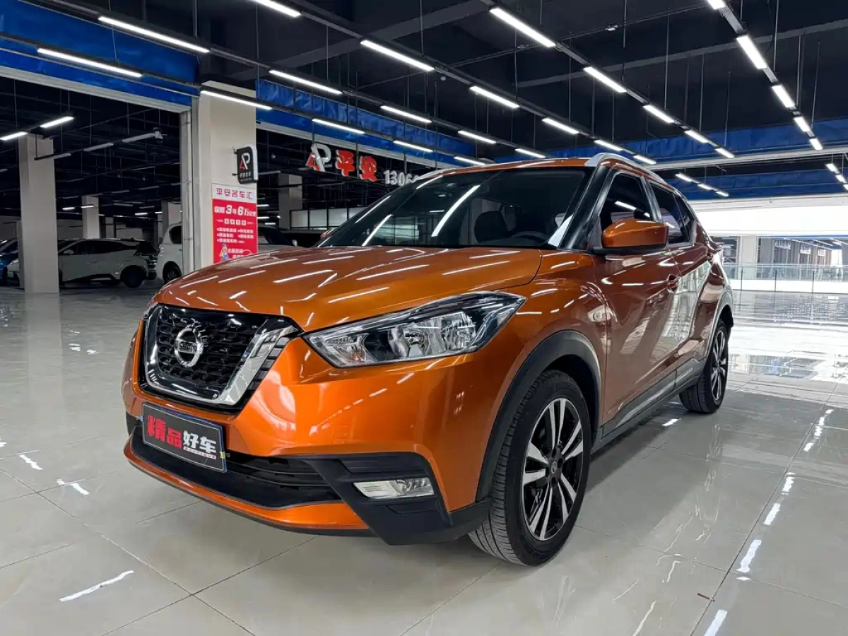NISSAN KICKS