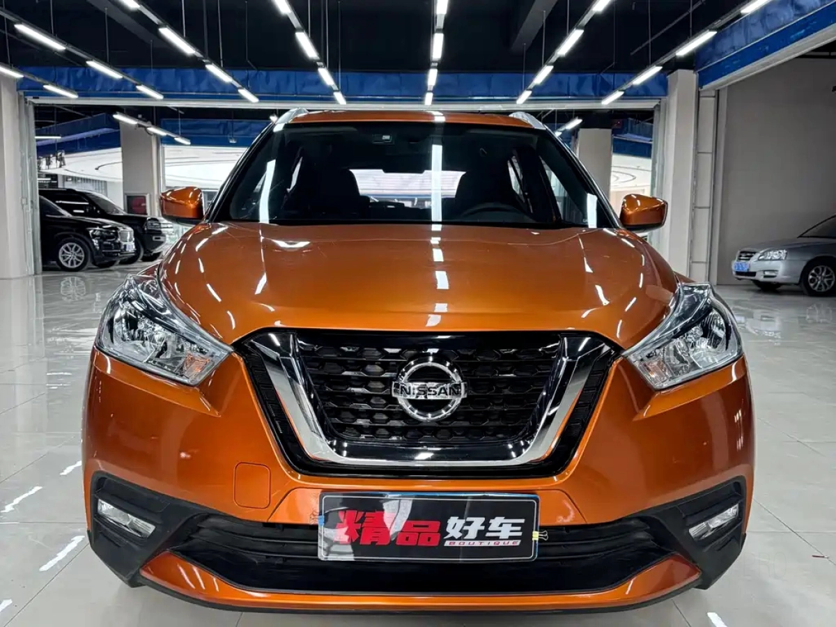 NISSAN KICKS