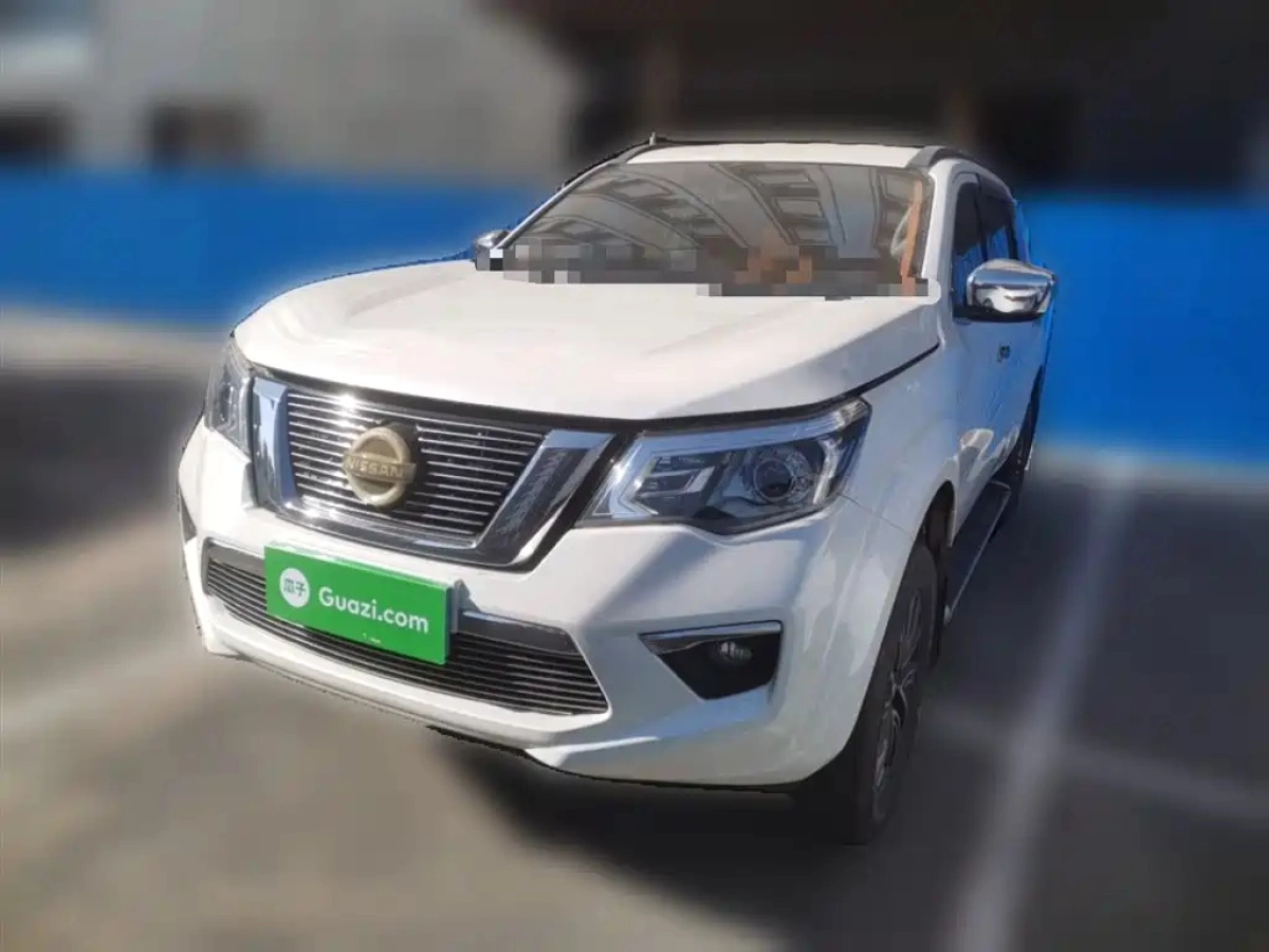 NISSAN TERRA  2021