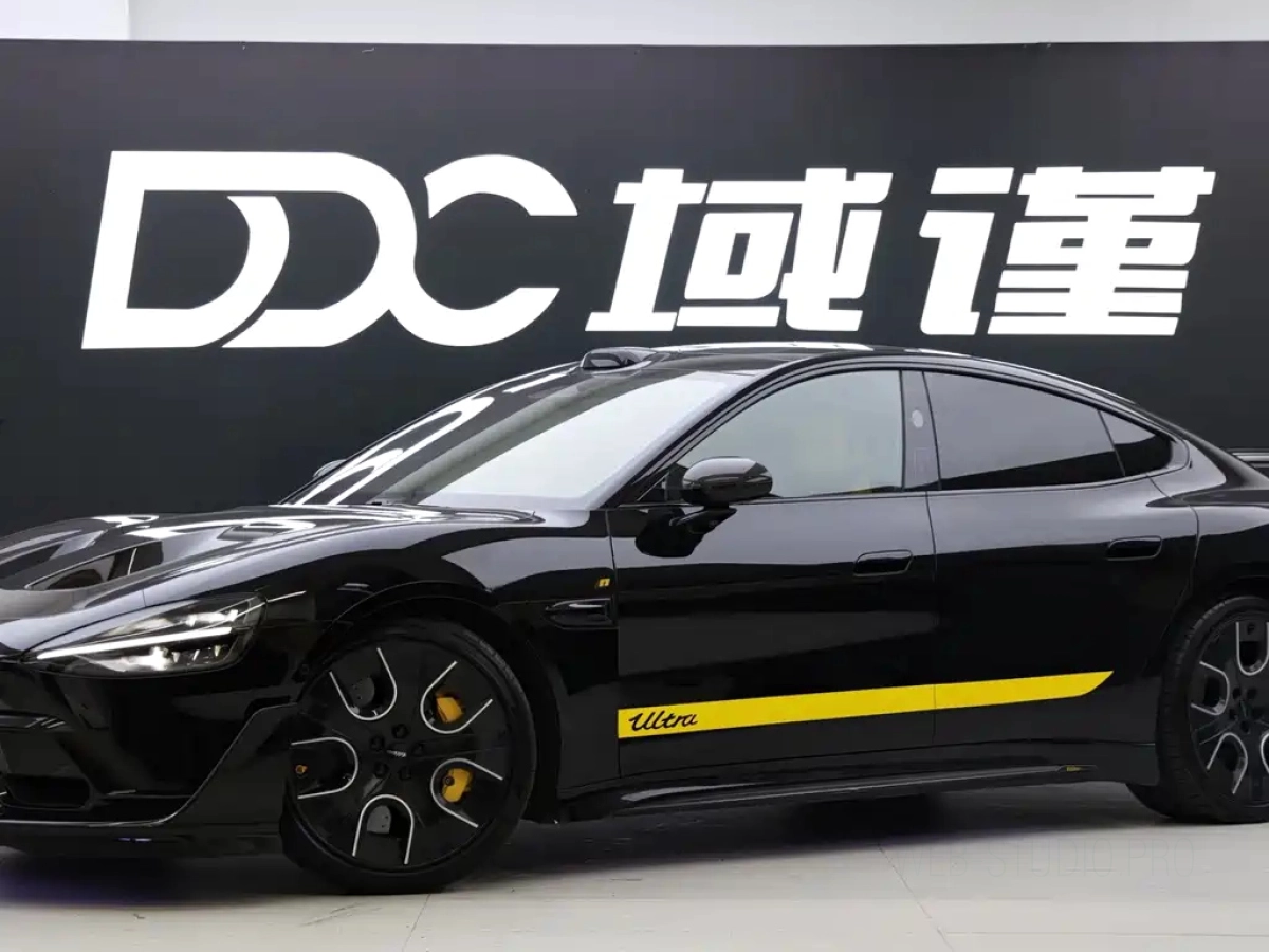 XIAOMI AUTO SU7 ULTRA