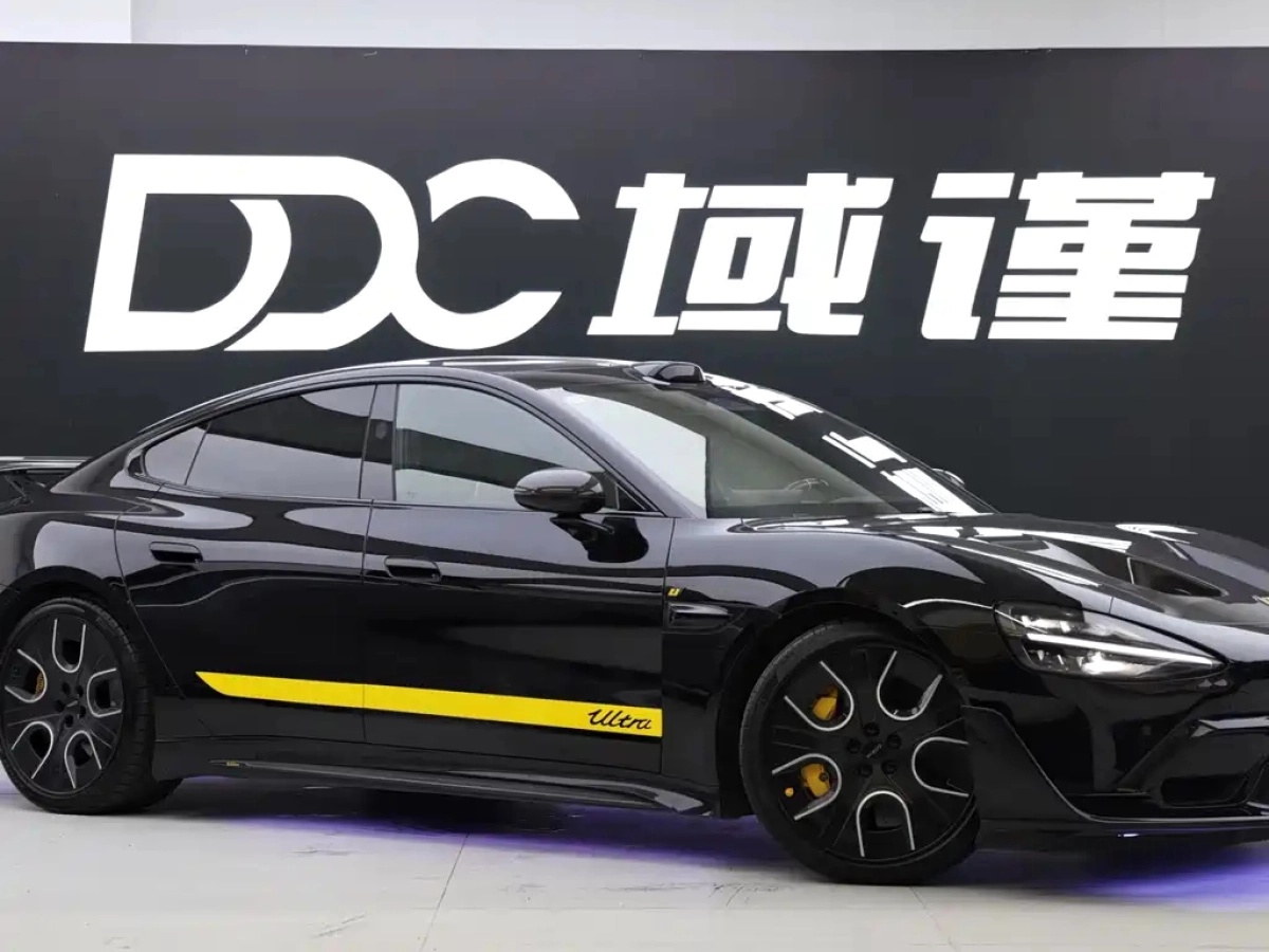 XIAOMI AUTO SU7 ULTRA