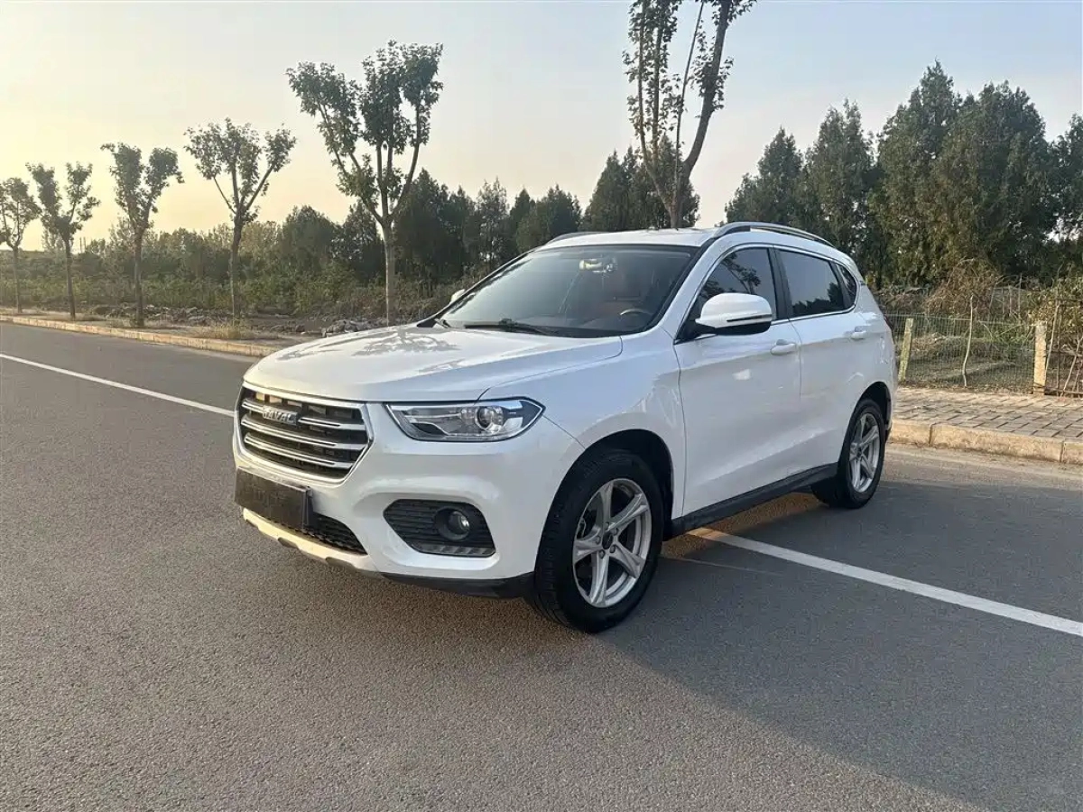 HAVAL H2