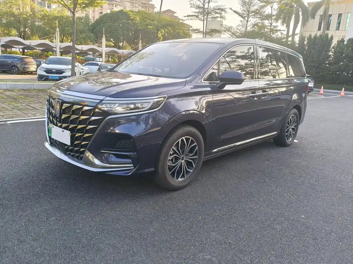 ROEWE IMAX8 NEW ENERGY  2022