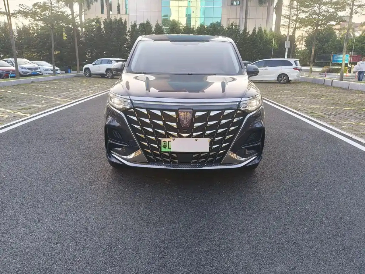 ROEWE IMAX8 NEW ENERGY