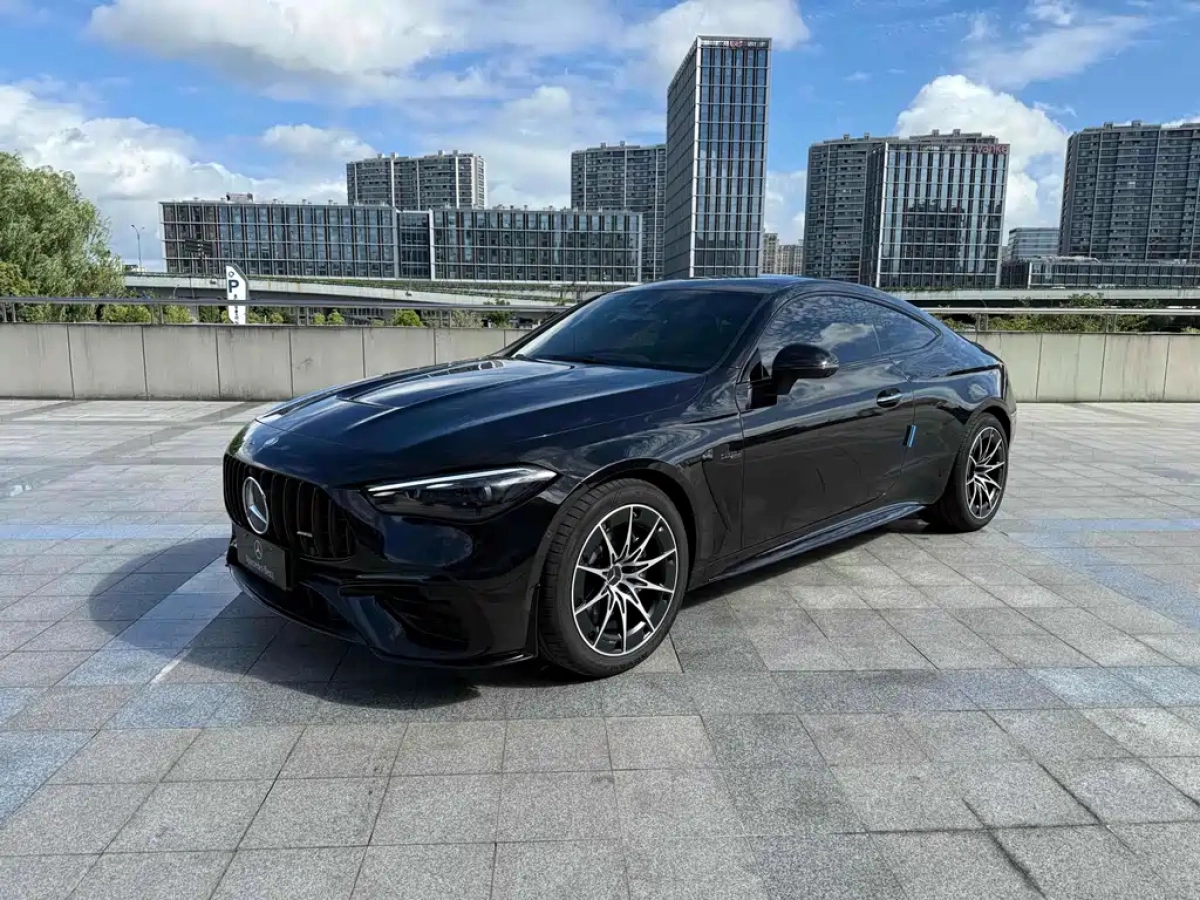 MERCEDES BENZ CLE AMG  2025