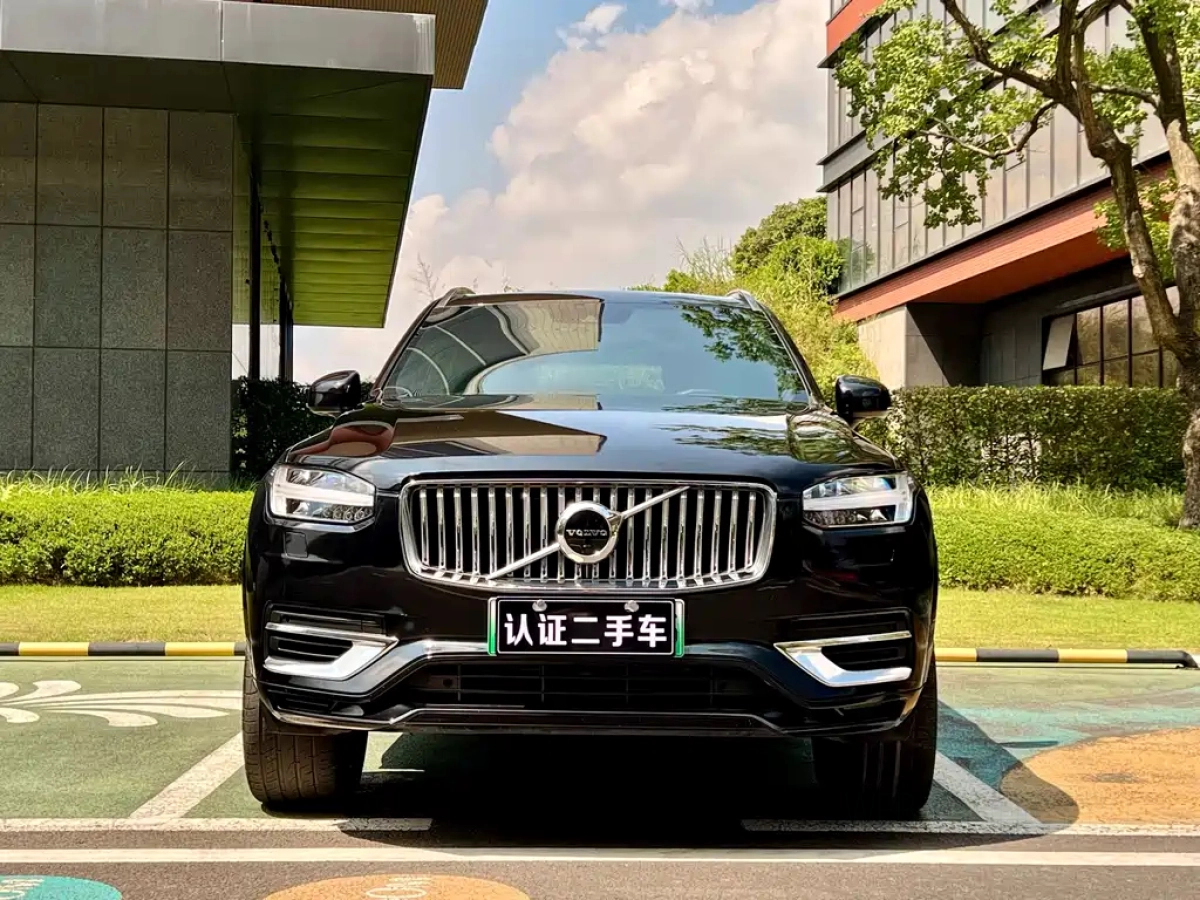 VOLVO XC90 NEW ENERGY