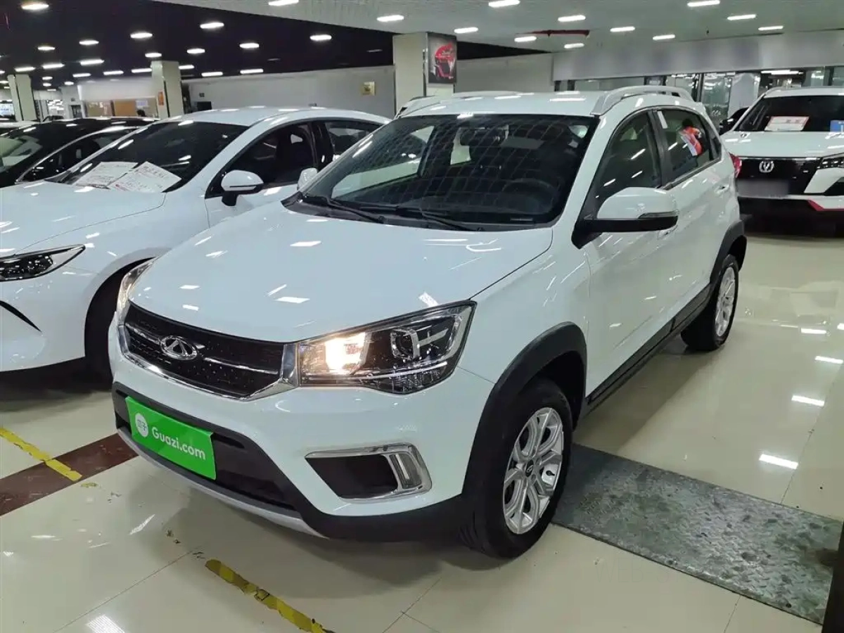 CHERY TIGGO 3X