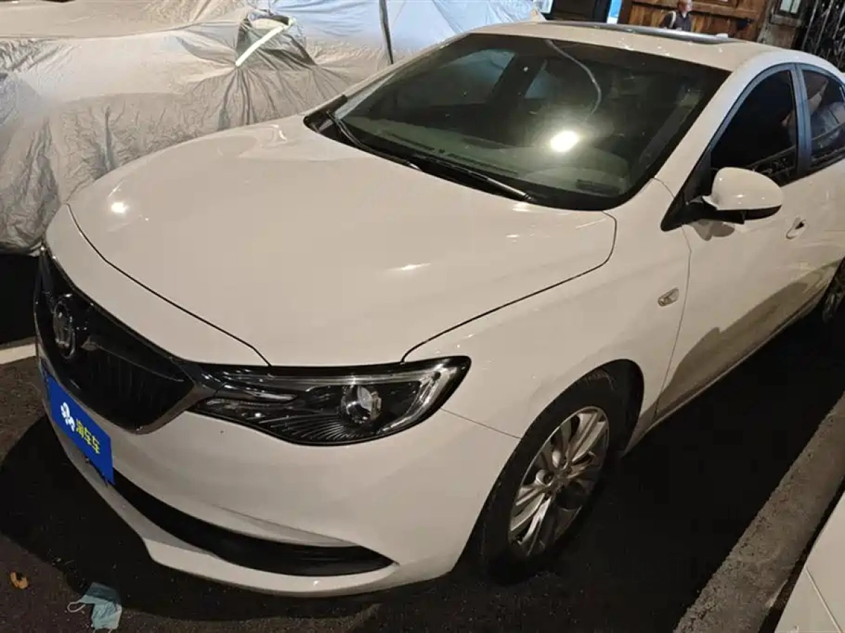 BUICK EXCELLE  2019