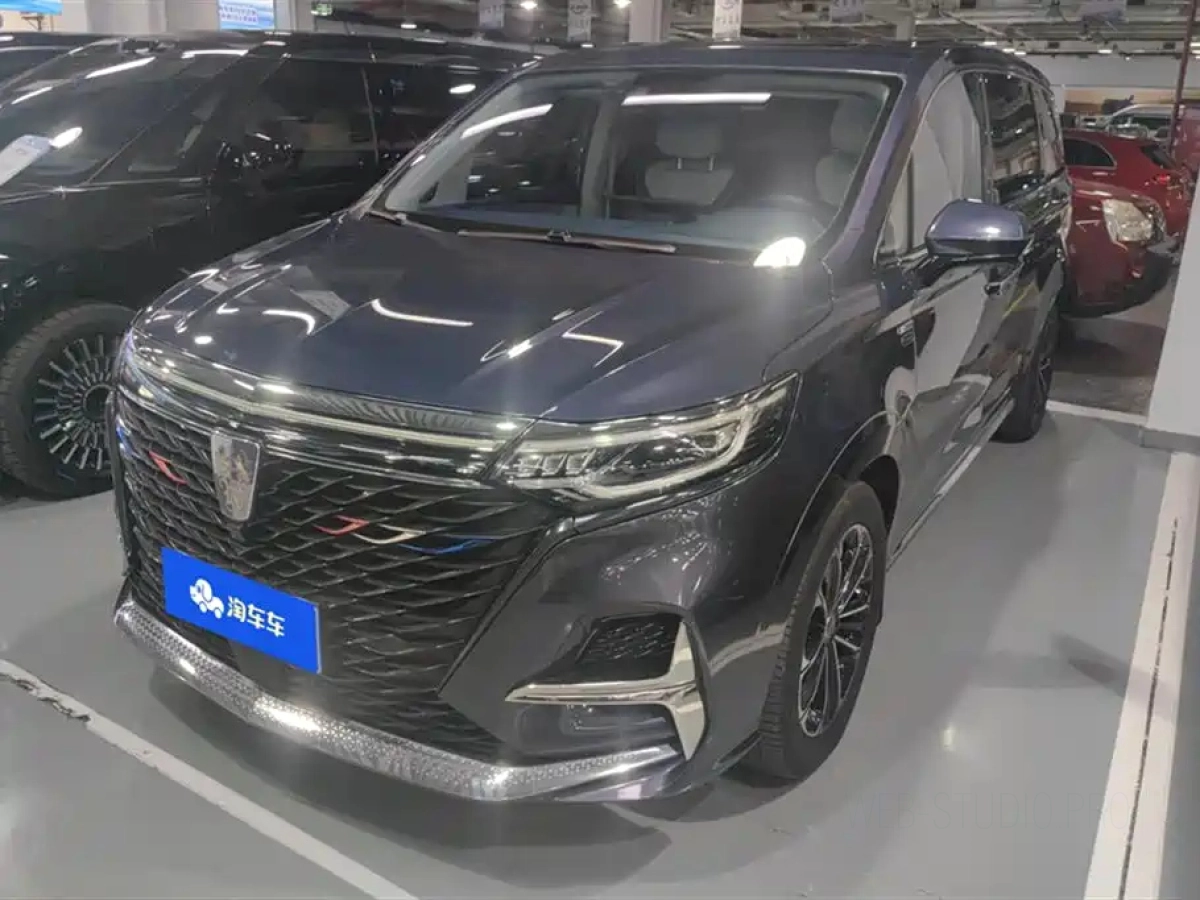 ROEWE IMAX8  2021