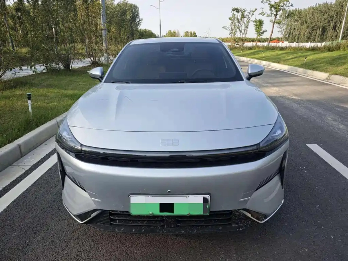 GEELY GALAXY GALAXY L6