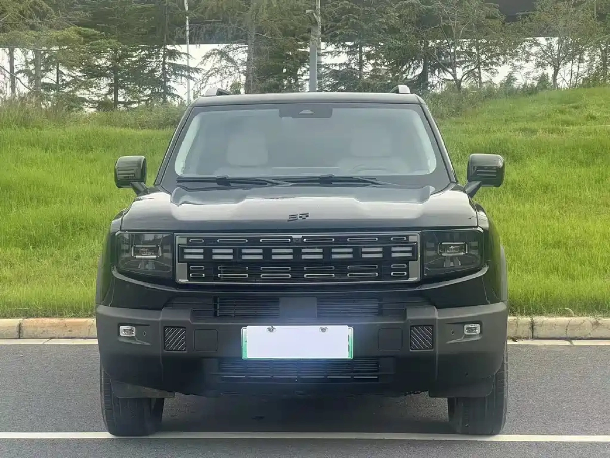 JETOUR SHANHAI T1