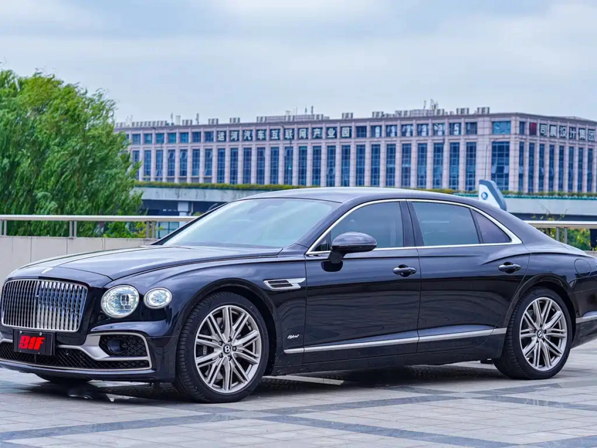BENTLEY FLYING SPUR PLUG IN HYBRID  2023