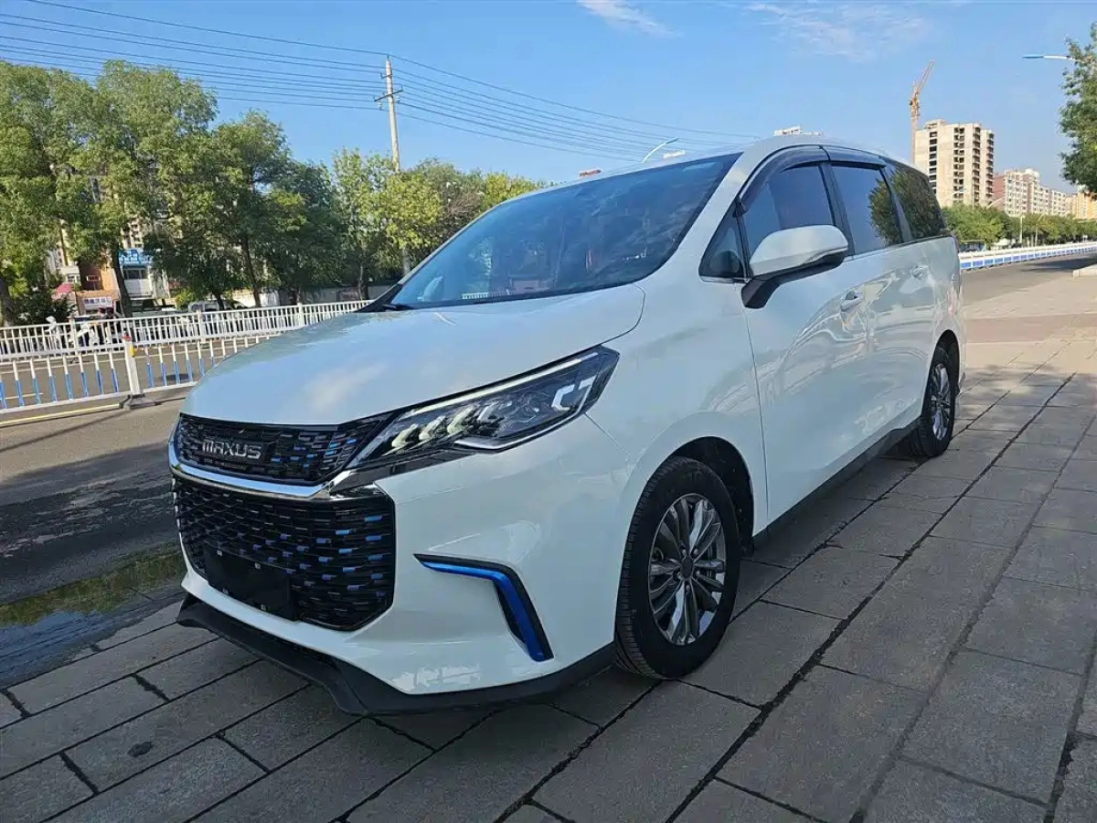 SAIC MAXUS EUNIQ 5  2021