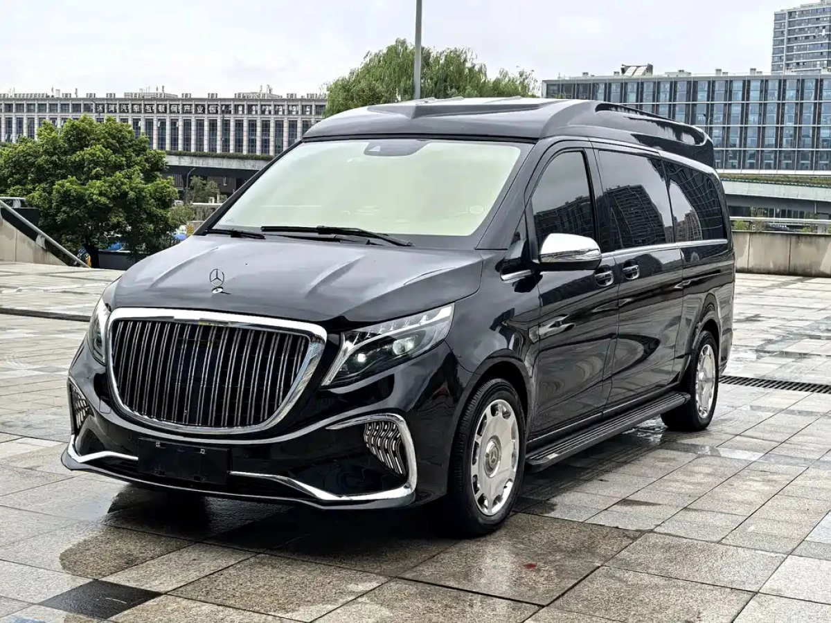 MERCEDES BENZ V-CLASS