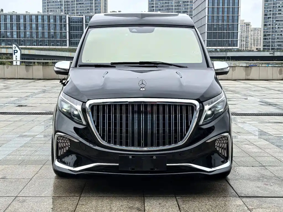 MERCEDES BENZ V-CLASS