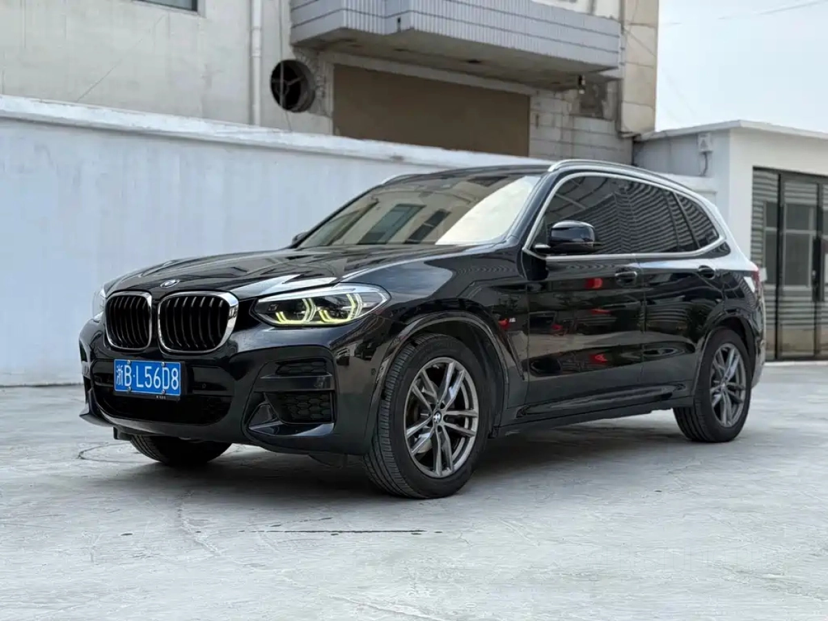 BMW X3  2020