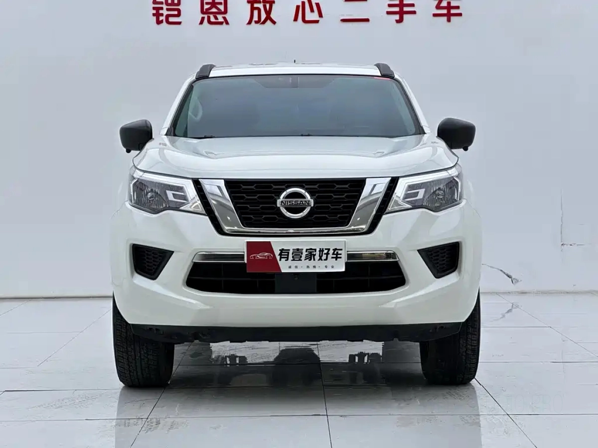 NISSAN TERRA