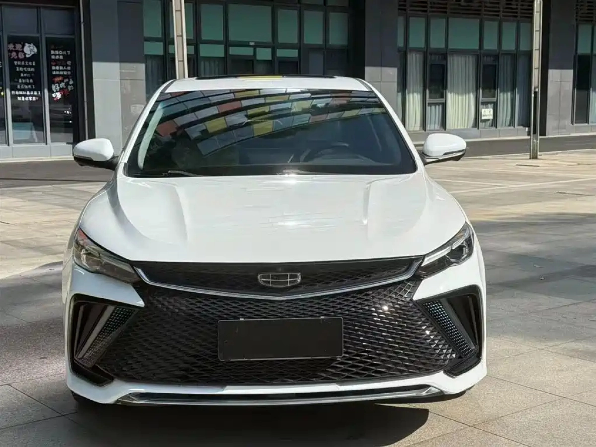 GEELY AUTO EMGRAND L