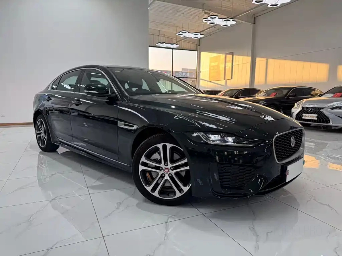 JAGUAR XEL  2024