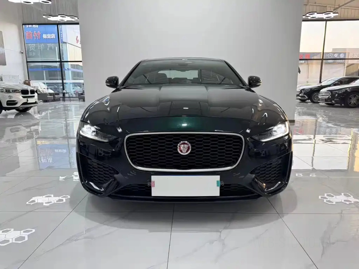 JAGUAR XEL