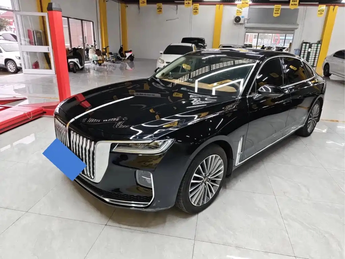 HONGQI H9  2021