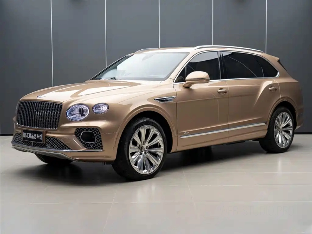 BENTLEY BENTAYGA  2023