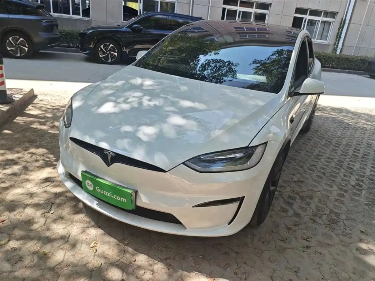 TESLA MODEL X