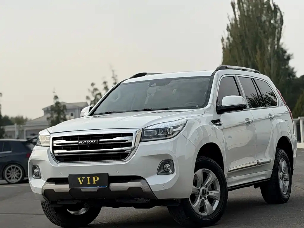 HAVAL H9