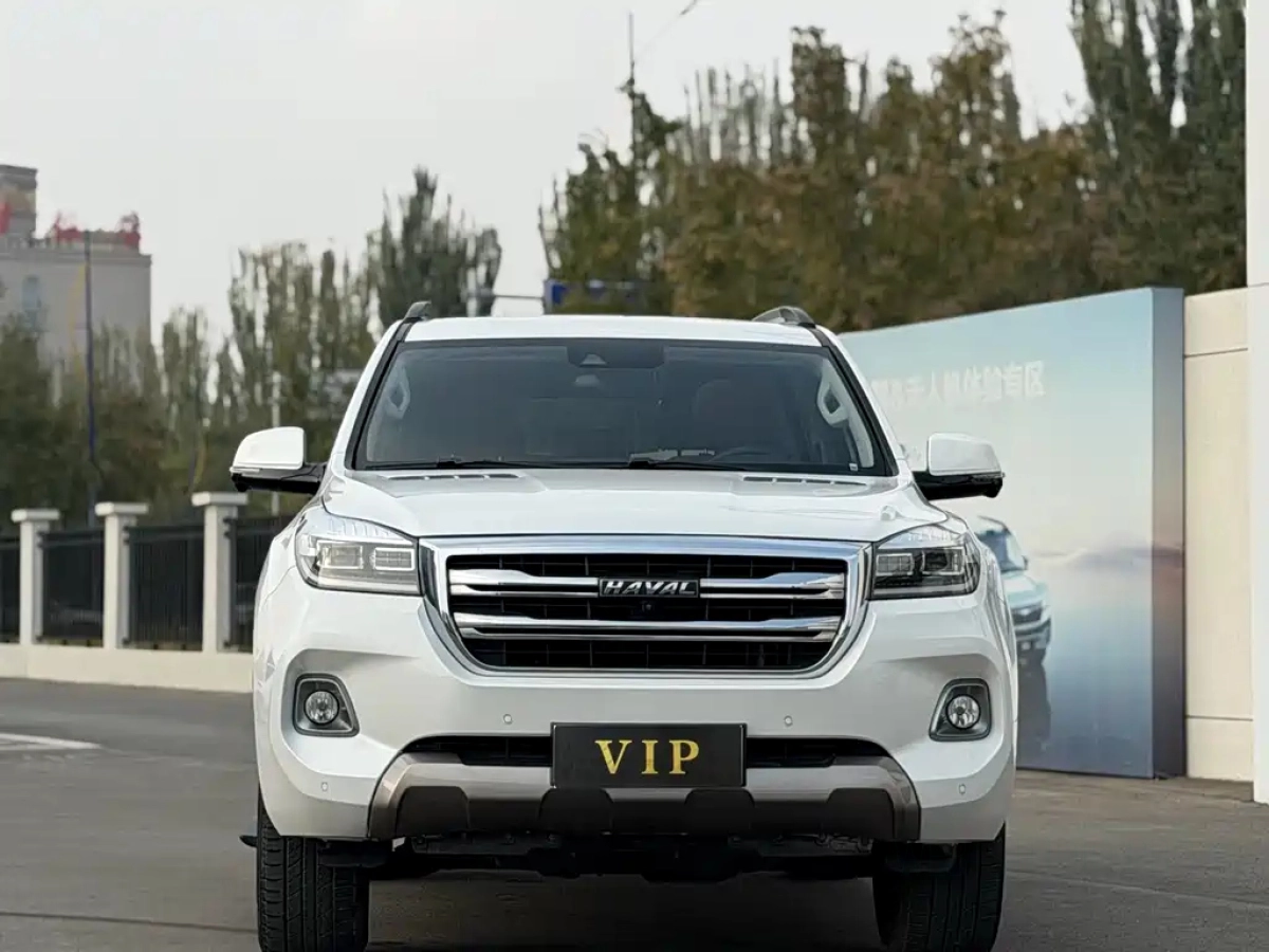 HAVAL H9