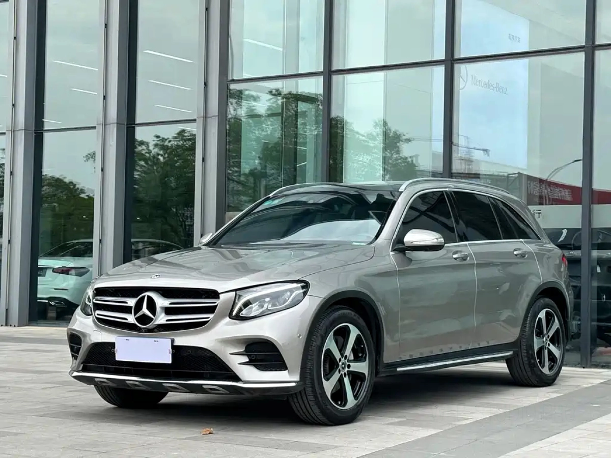 MERCEDES BENZ GLC