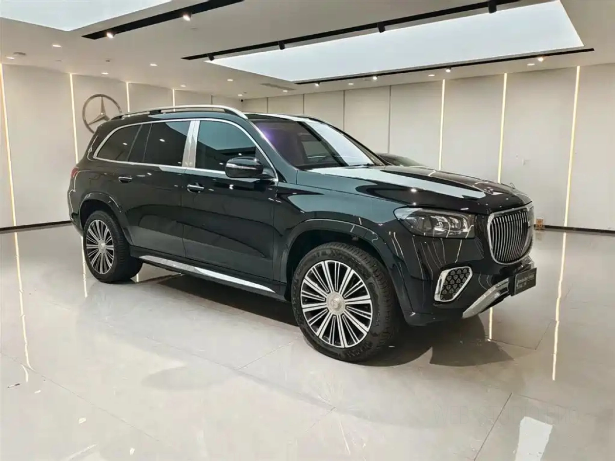 MAYBACH GLS