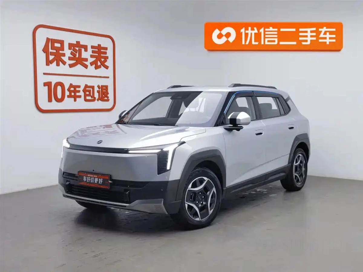 DONGFENG NANO 06  2025