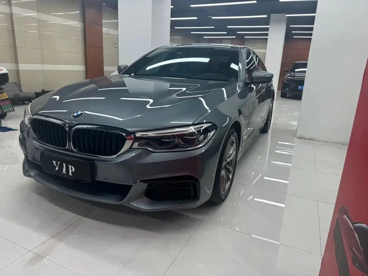 BMW 5-SERIES IMPORT
