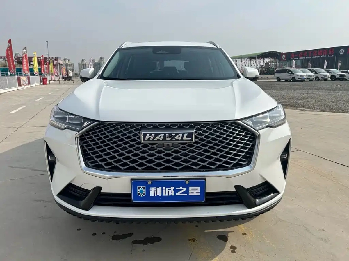 HAVAL H6  2024