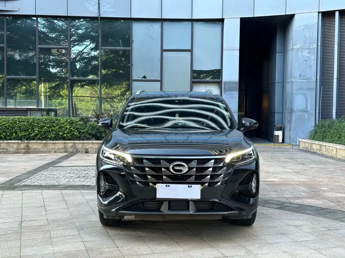TRUMPCHI GS4