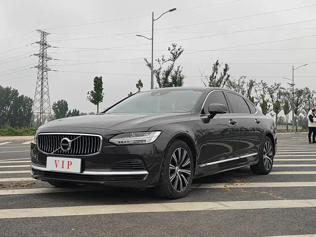 VOLVO S90 NEW ENERGY