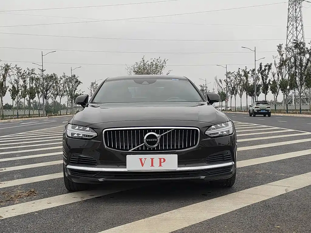 VOLVO S90 NEW ENERGY