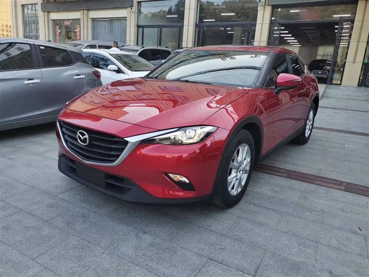 MAZDA CX-4