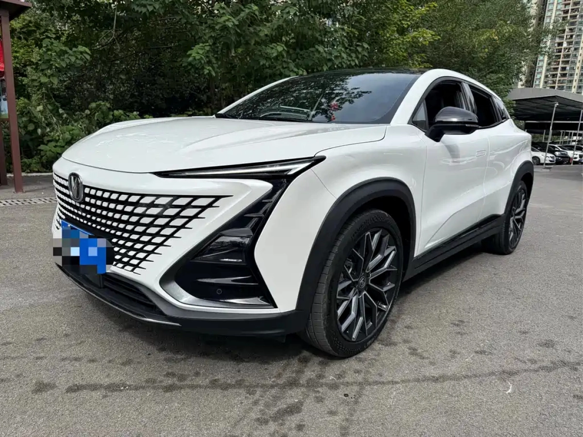 CHANGAN UNI-T  2021