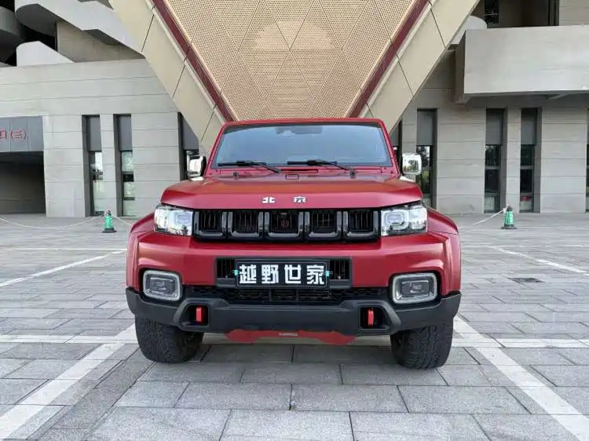 BAIC BJ40