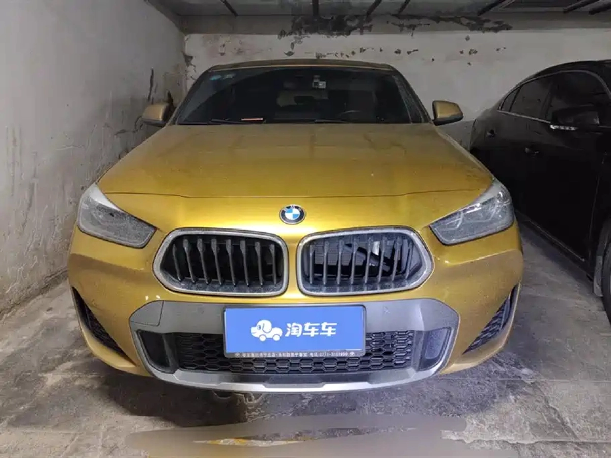 BMW X2