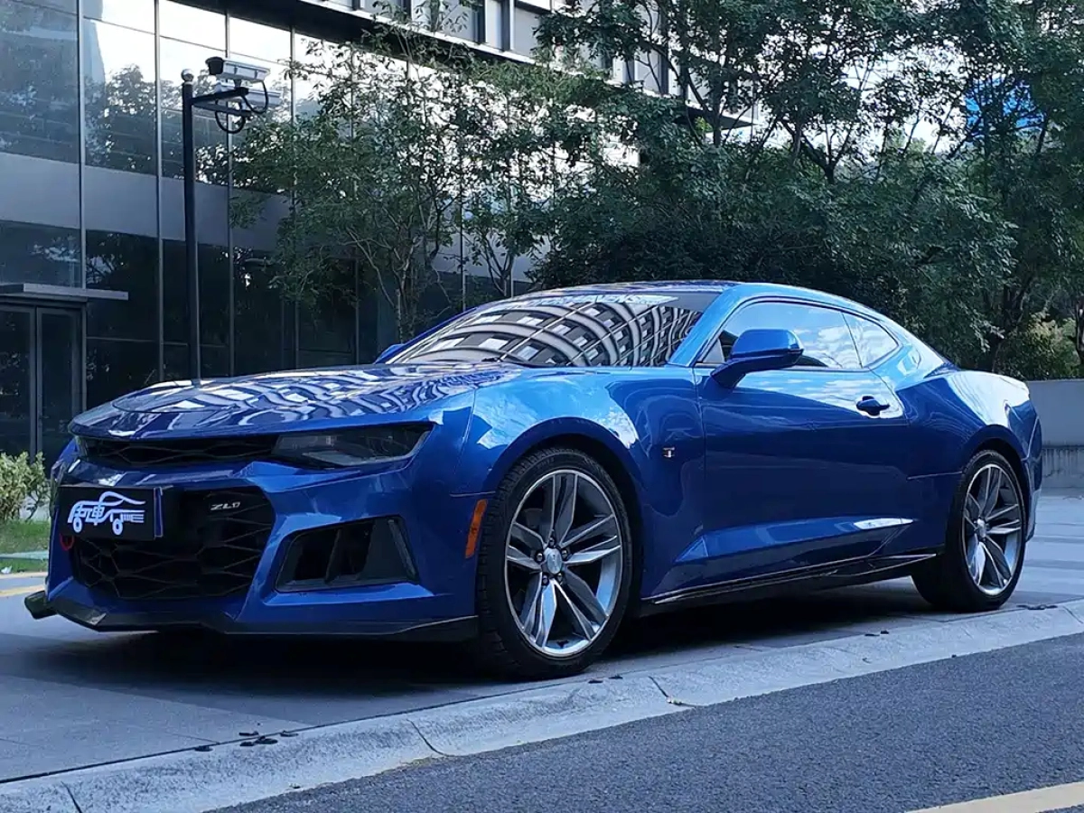 CHEVROLET CAMARO  2019